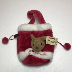 NEW KANGAROO SMALL BUCKET DRAWSTRING